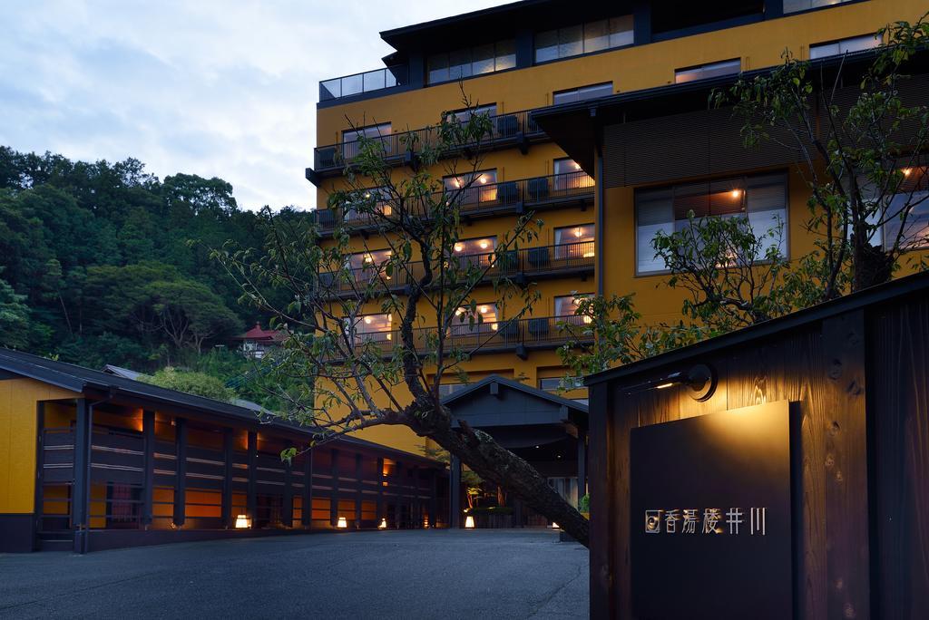 Kouyurou Ikawa Hotel Izunokuni Exterior foto