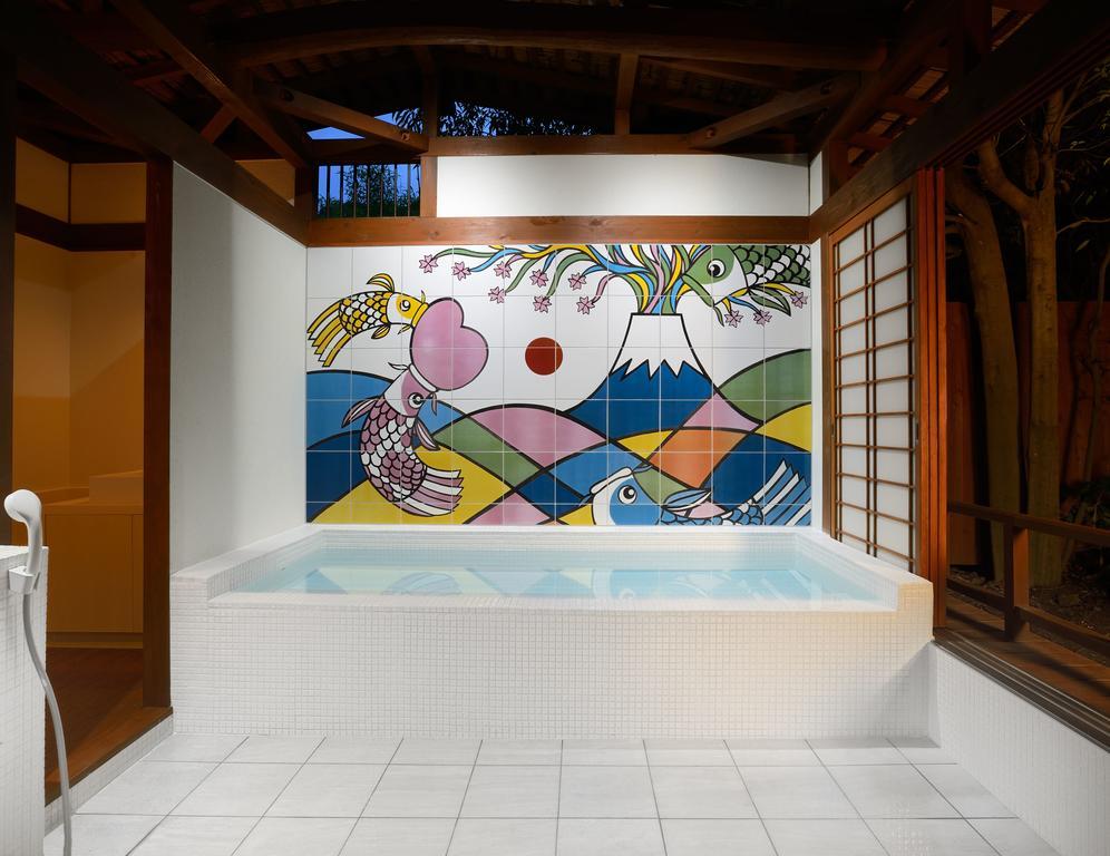 Kouyurou Ikawa Hotel Izunokuni Exterior foto