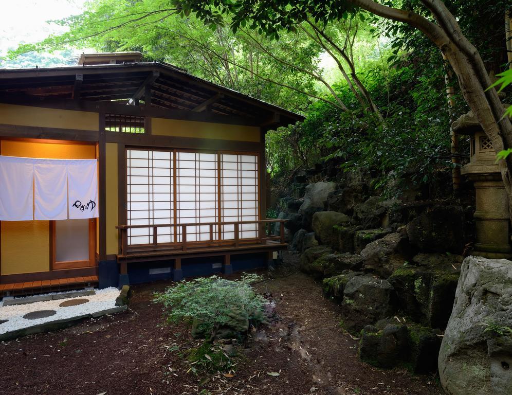 Kouyurou Ikawa Hotel Izunokuni Exterior foto