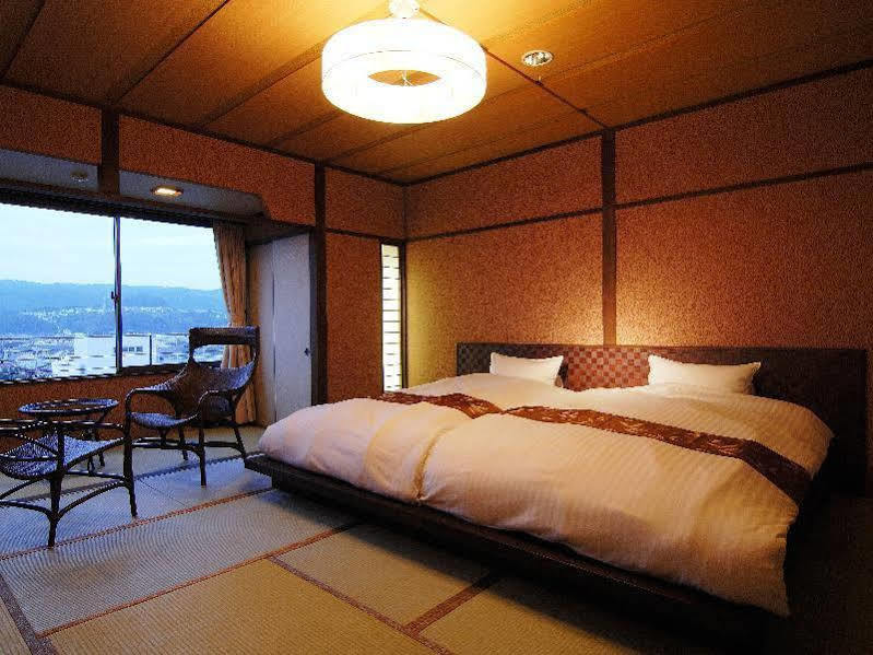 Kouyurou Ikawa Hotel Izunokuni Exterior foto