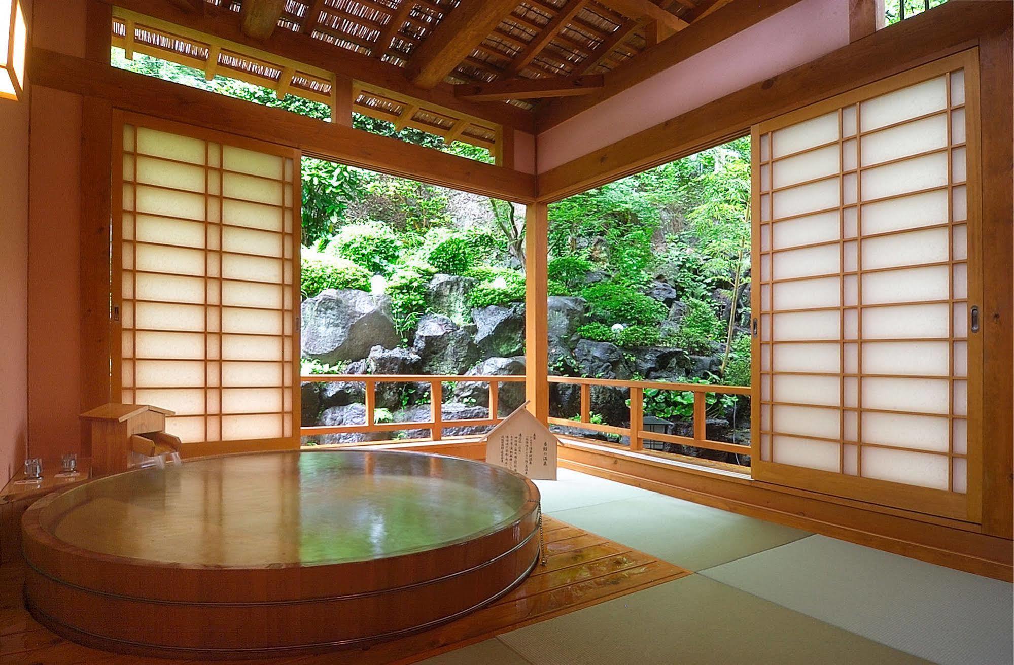 Kouyurou Ikawa Hotel Izunokuni Exterior foto
